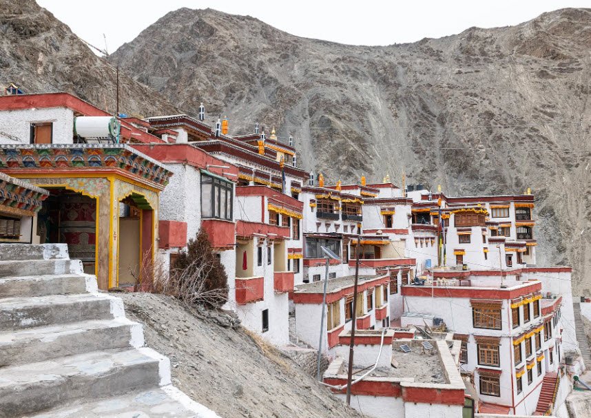 Lamayuru Monastery